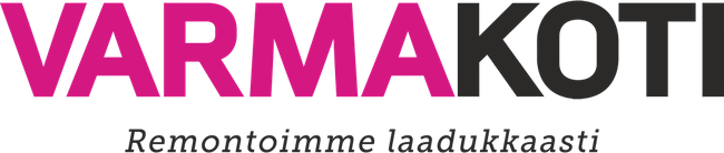 Kylpyhuoneremontti Raahe logoa